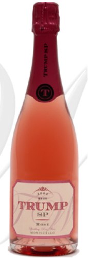 Trump Winery Sparkling Rosé Wine
